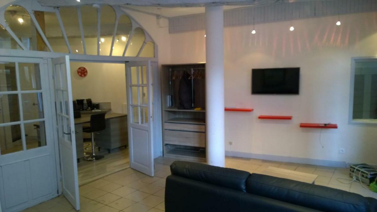 Apartament La Miellerie Saint-Antoine  Zewnętrze zdjęcie
