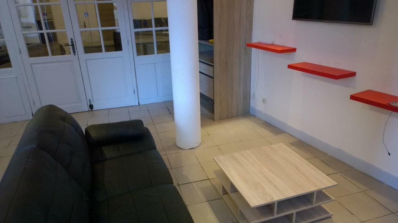 Apartament La Miellerie Saint-Antoine  Zewnętrze zdjęcie