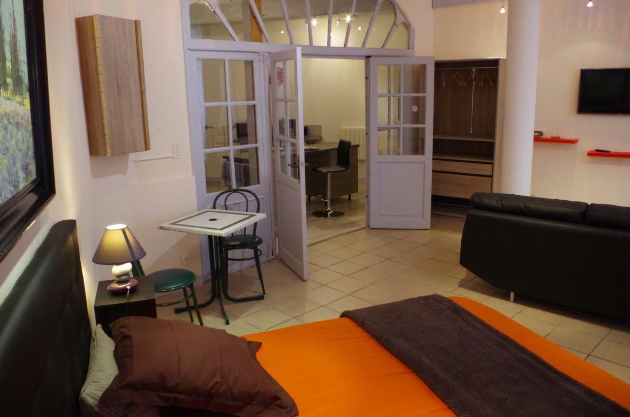 Apartament La Miellerie Saint-Antoine  Zewnętrze zdjęcie