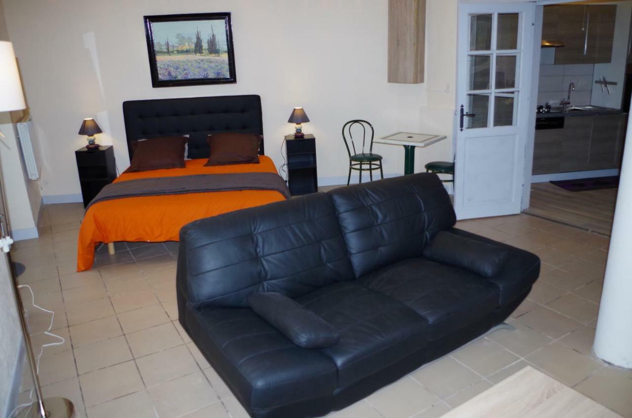 Apartament La Miellerie Saint-Antoine  Zewnętrze zdjęcie